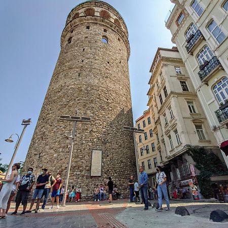 Galata Suite 이스탄불 외부 사진