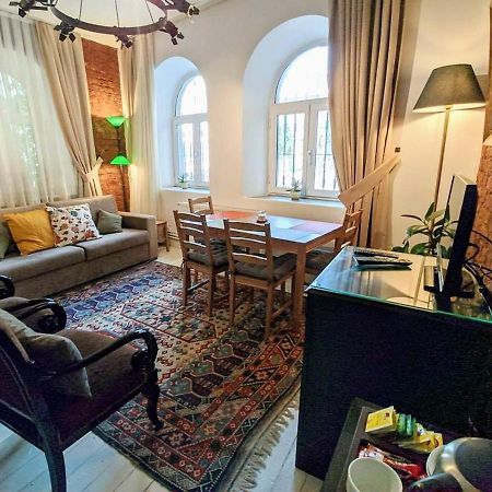 Galata Suite 이스탄불 외부 사진