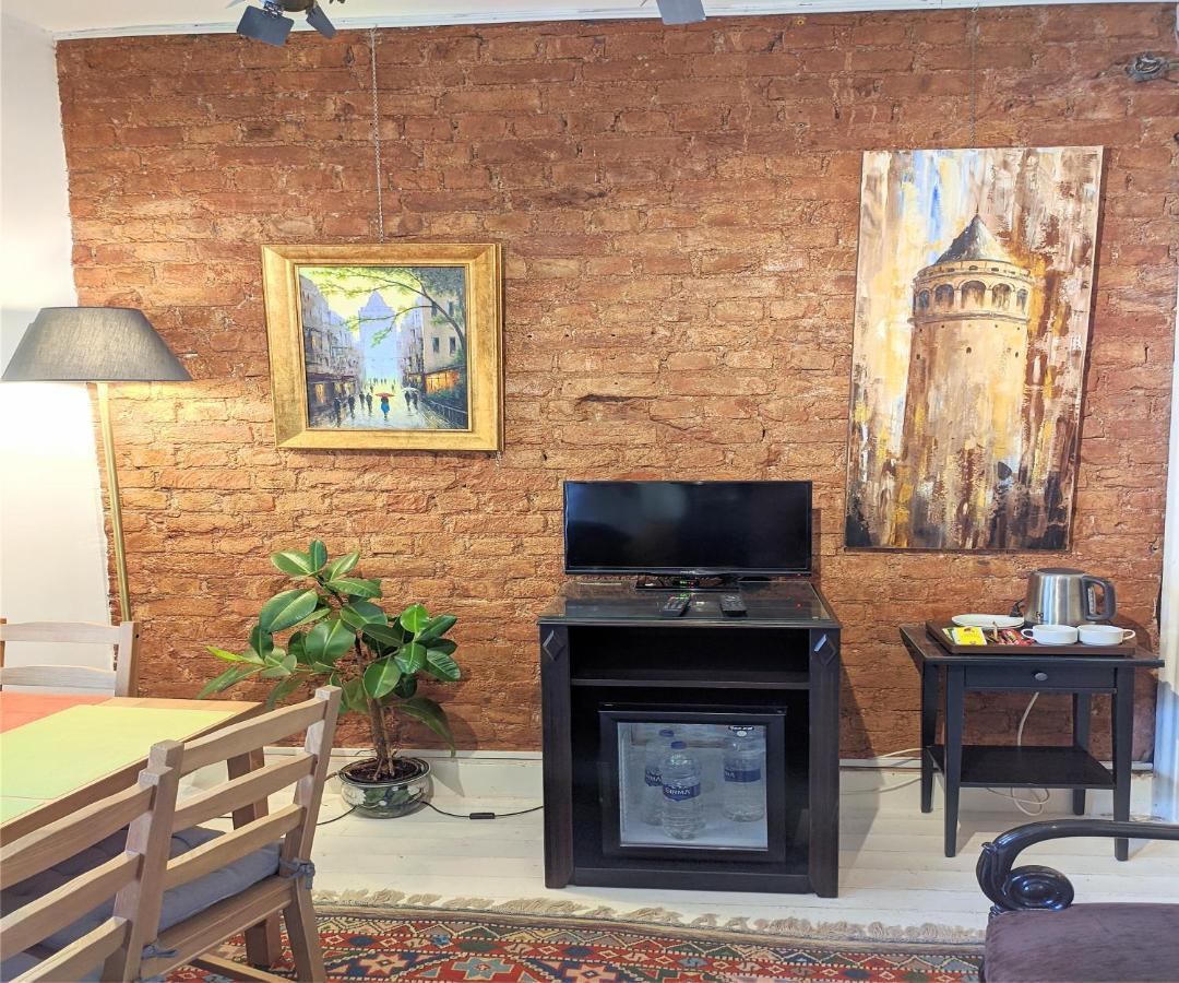 Galata Suite 이스탄불 외부 사진