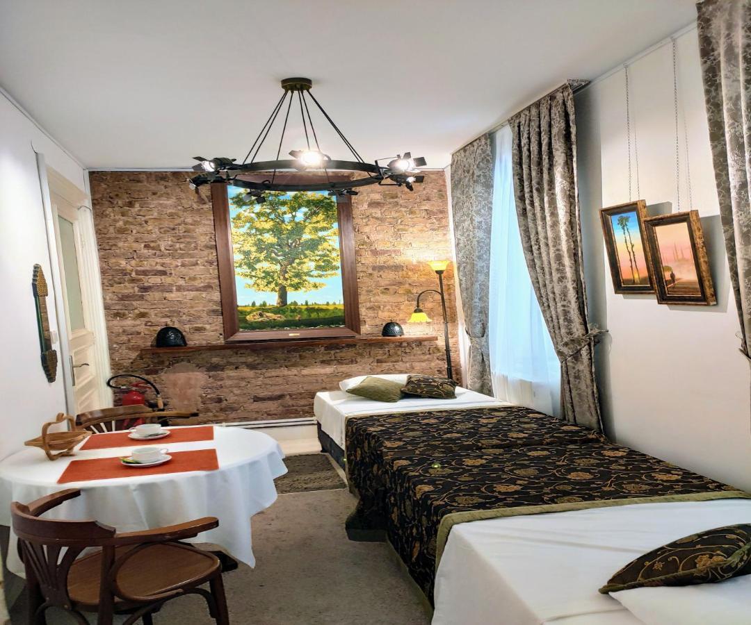 Galata Suite 이스탄불 외부 사진
