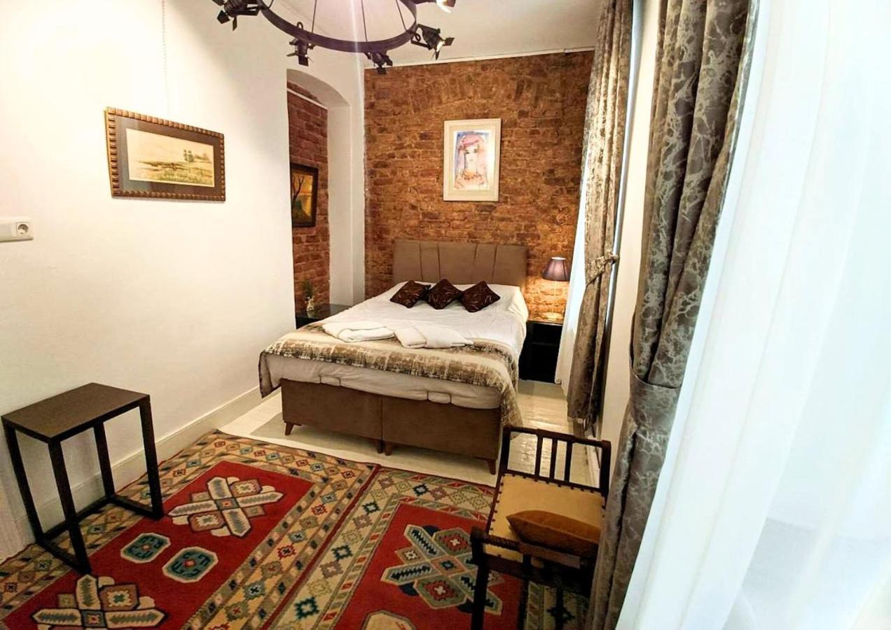 Galata Suite 이스탄불 외부 사진