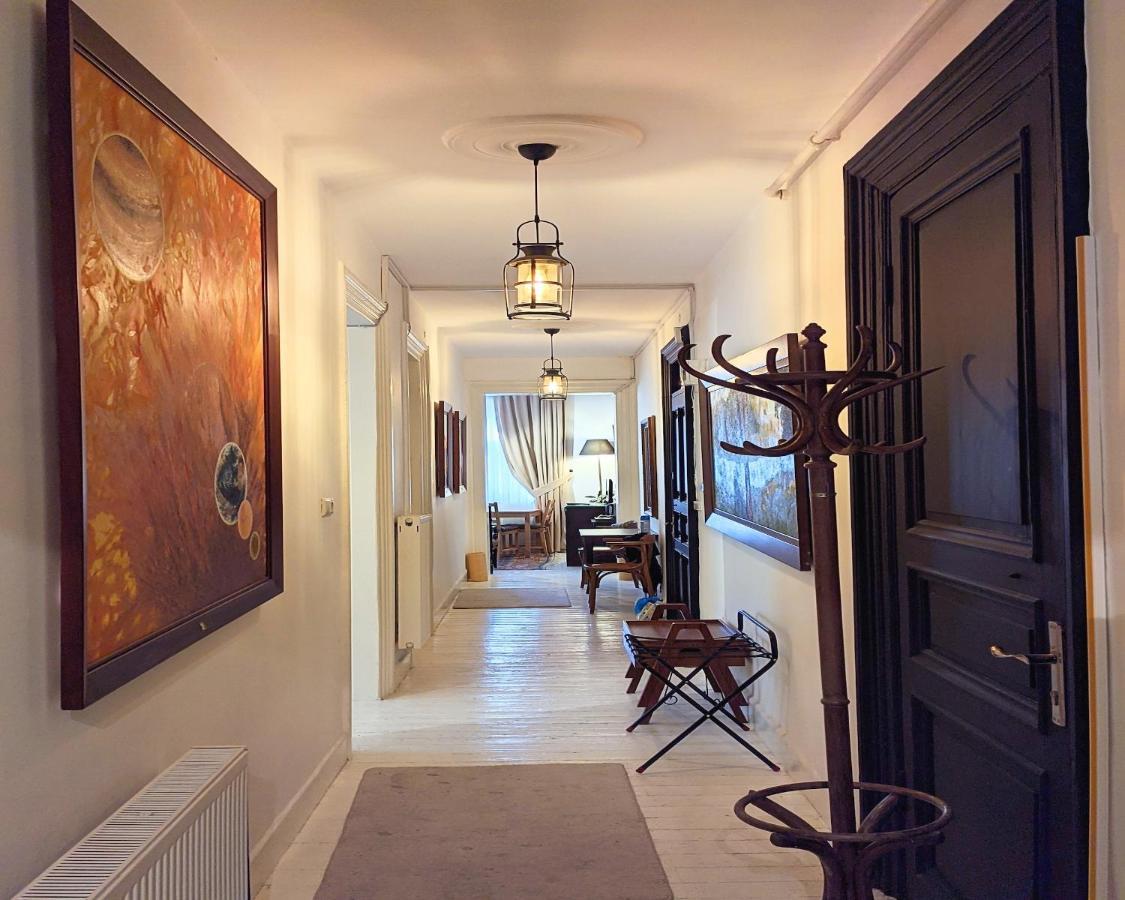 Galata Suite 이스탄불 외부 사진