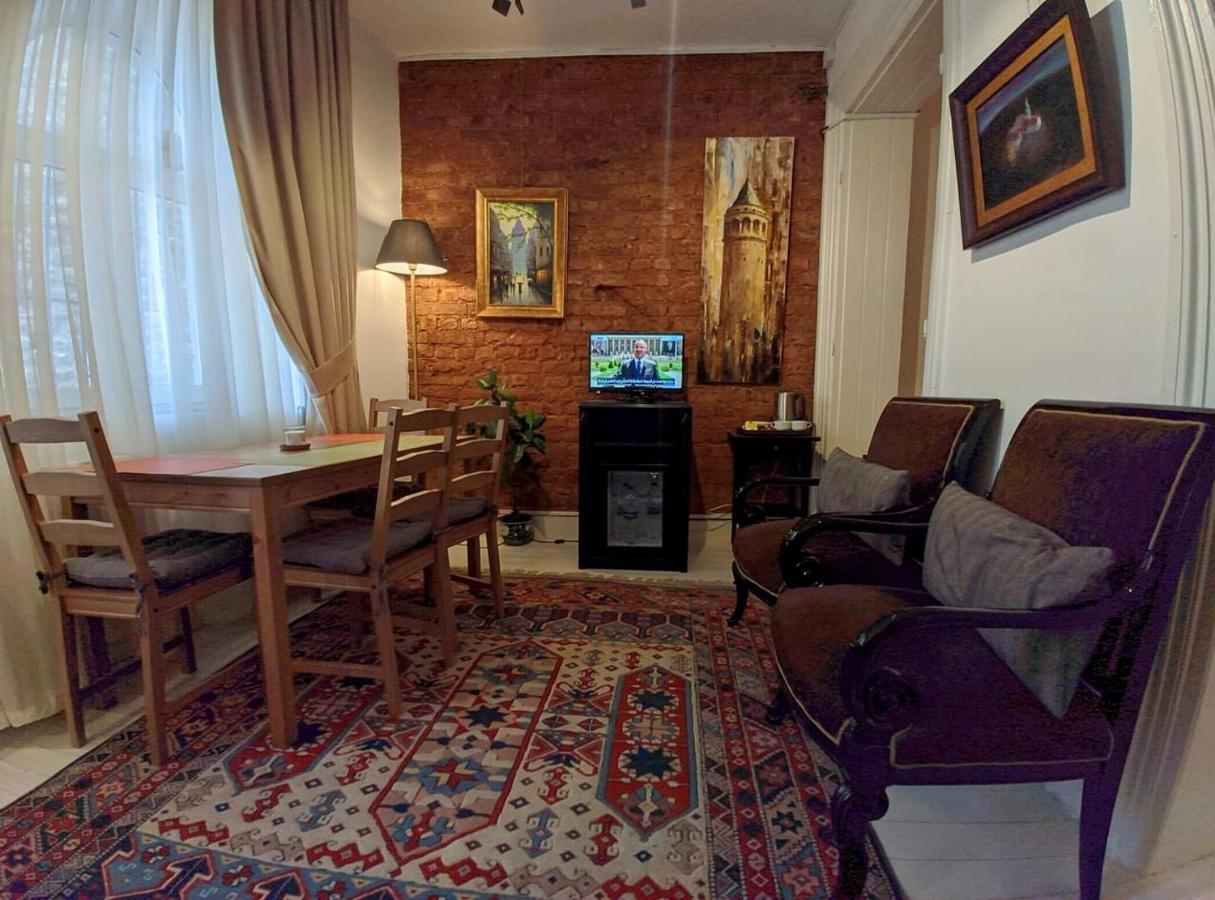 Galata Suite 이스탄불 외부 사진