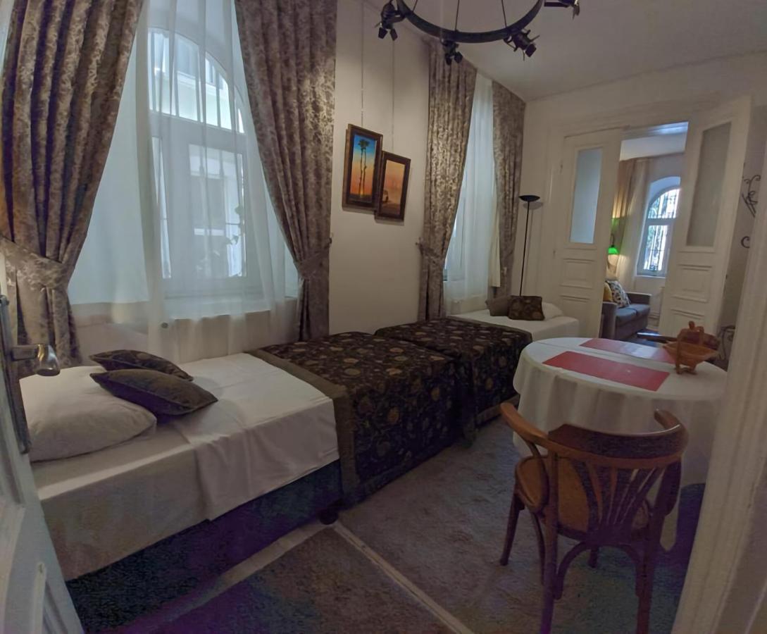 Galata Suite 이스탄불 외부 사진