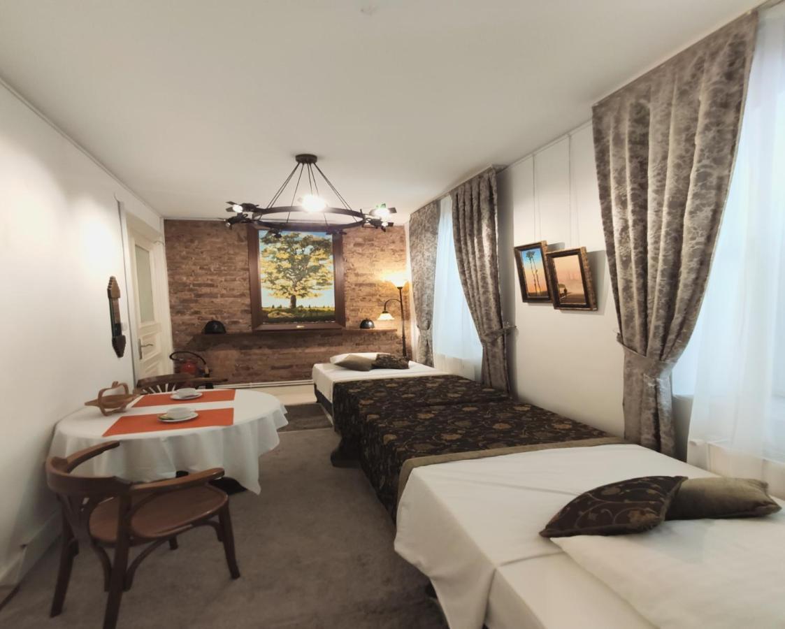 Galata Suite 이스탄불 외부 사진