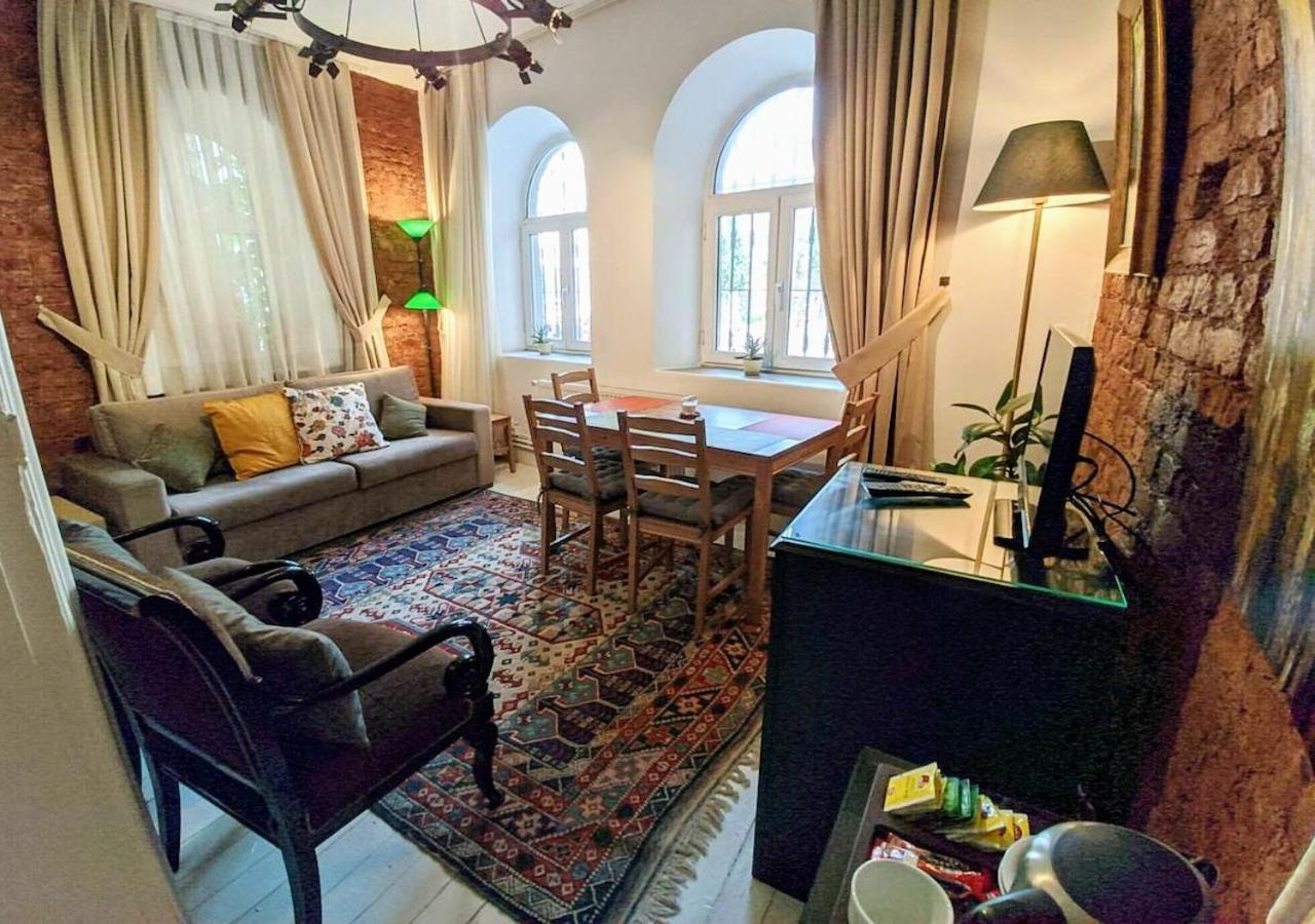 Galata Suite 이스탄불 외부 사진