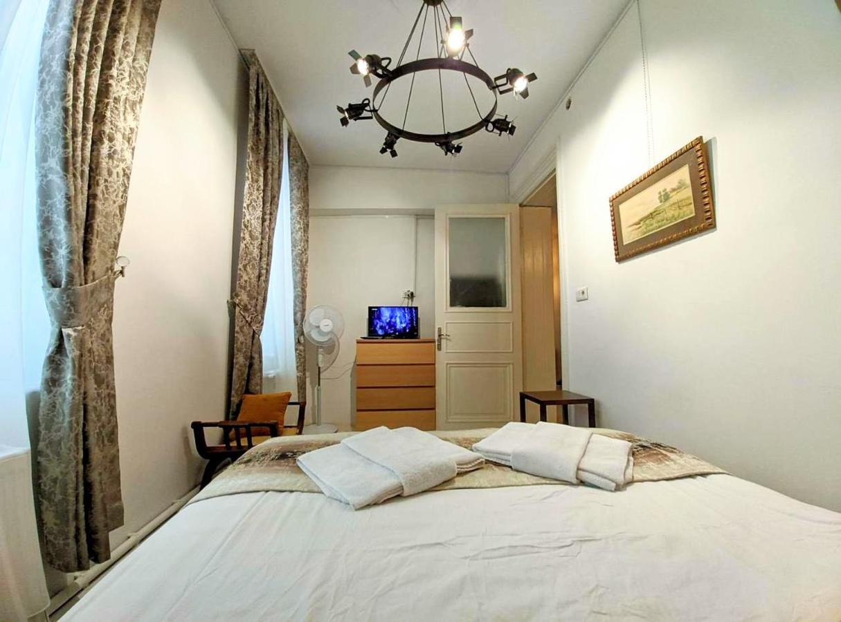 Galata Suite 이스탄불 외부 사진