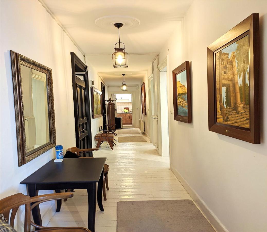 Galata Suite 이스탄불 외부 사진